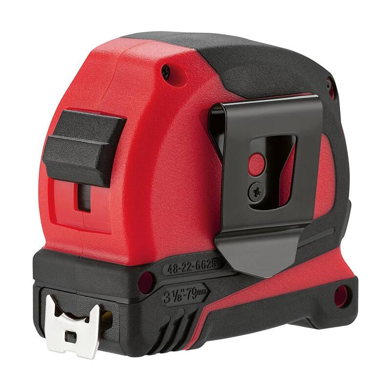 Compact Tape Measure with Pliers V809724