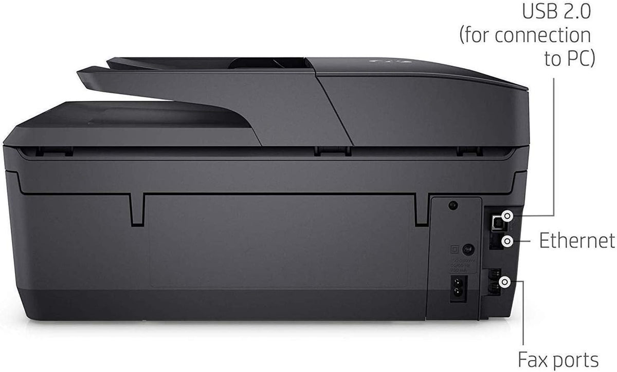 HP OfficeJet Pro Color Inkjet All-in-One Wireless Printer I3349