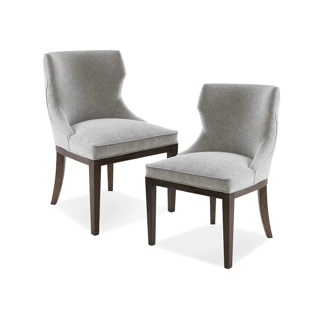 Traditional 2-Piece Dining Side Chair Set U62297