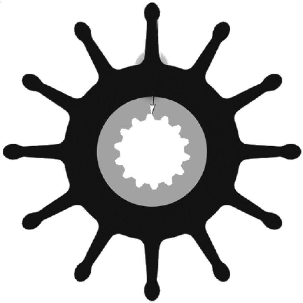18000K Impeller Kit R94108