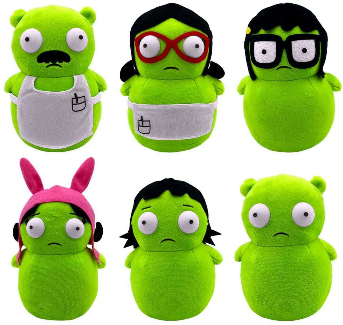 Kuchi Kopi 6" Plush C743