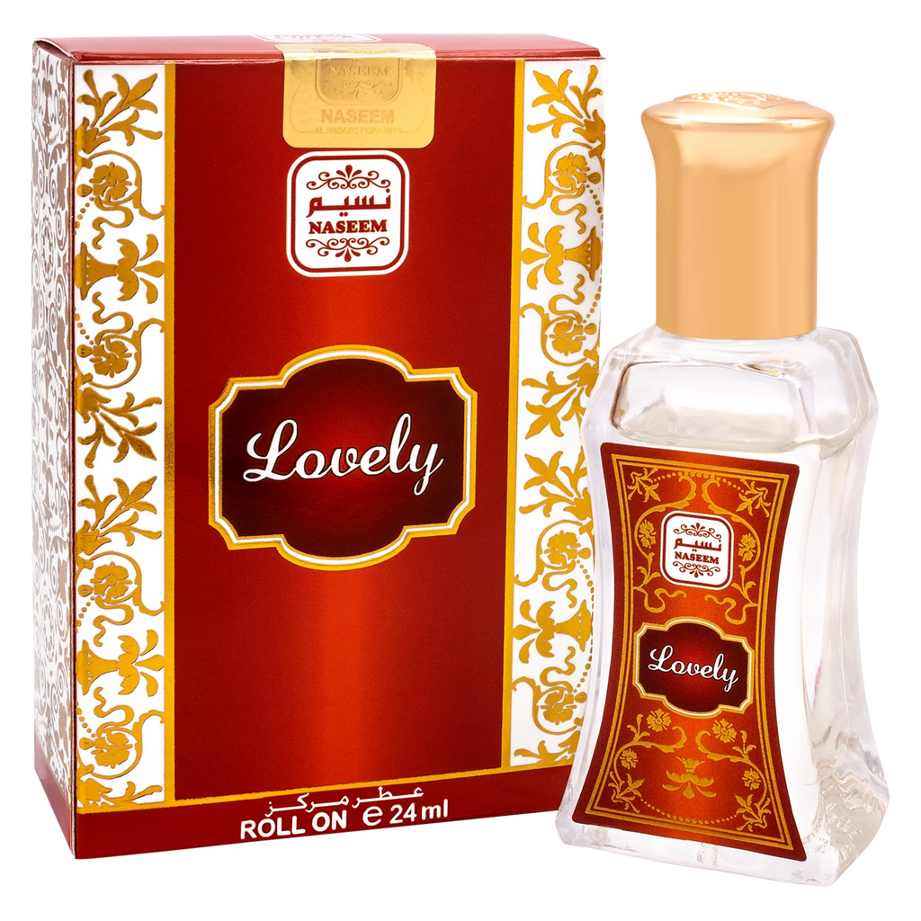 Fruity Sandalwood Perfume Oil U79872