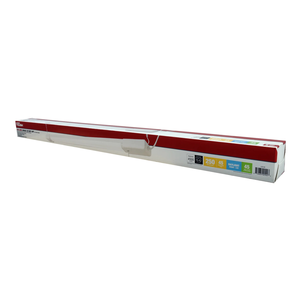 3-FT 4500-Lumen Integrated LED Shop Light W690923