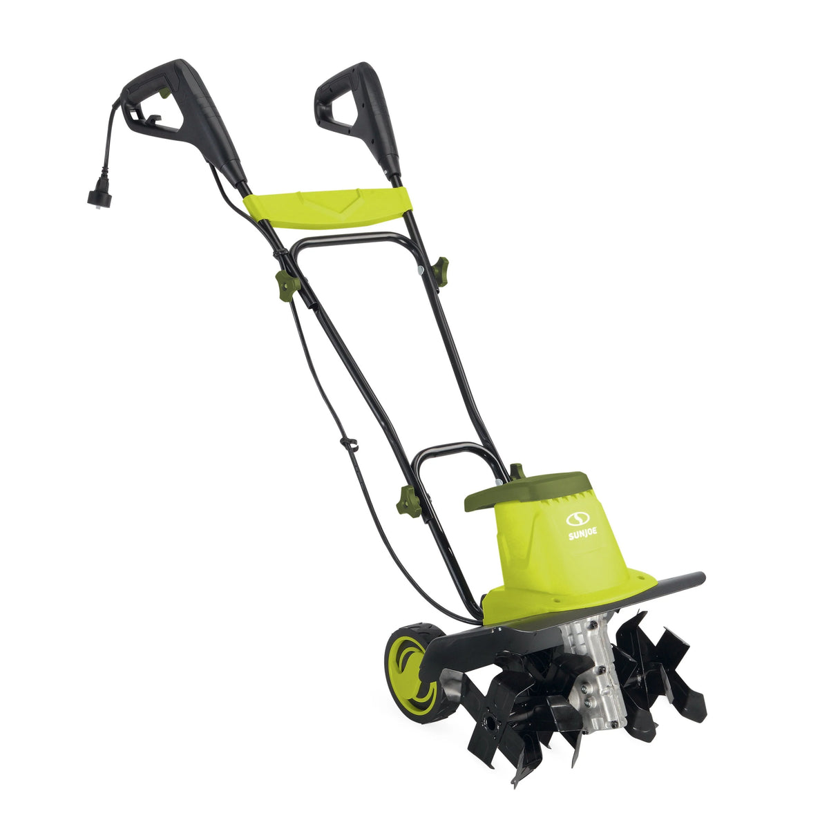 Electric 16-inch Garden Tiller Cultivator Z814425