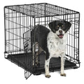 Single-Door Dog Crate T375