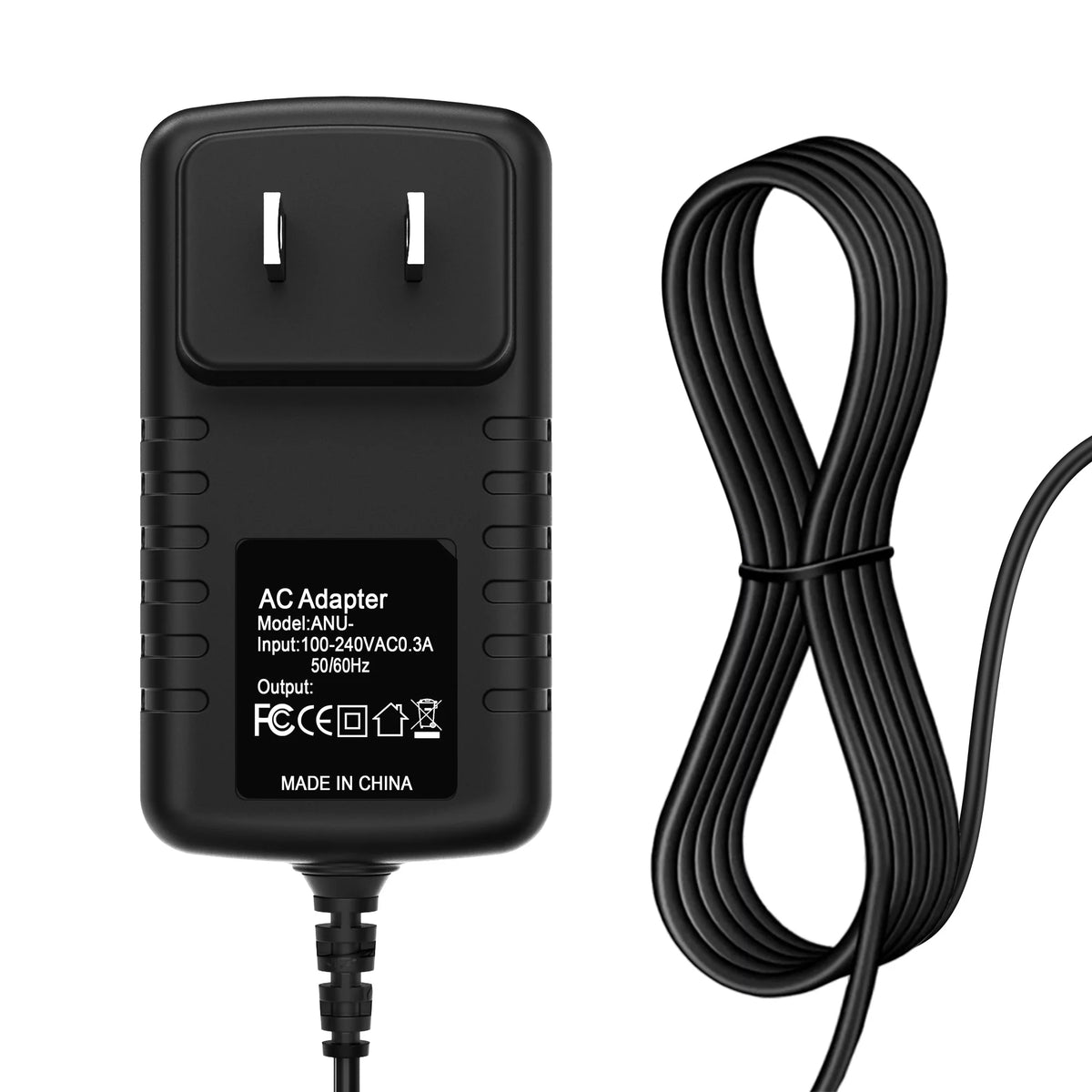 9V AC DC Adapter Charger Replacement for Guitar Effect Pedal Power Supply Cord C946162