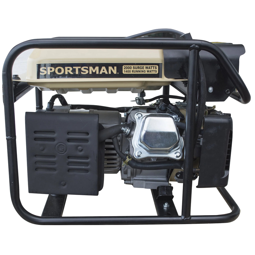 2000-Watt Portable Generator R4242