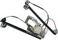 Front Right Passenger Side Power Window Regulator with Motor Pack of 2 J4310