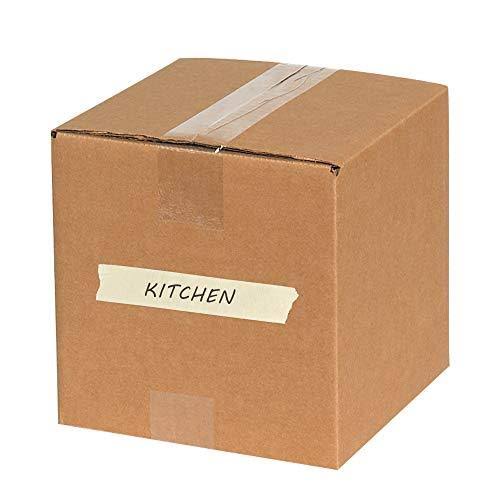 3M High Performance Masking Tape 232 Tan, 72 mm x 55 M 6.3 Mil G91761
