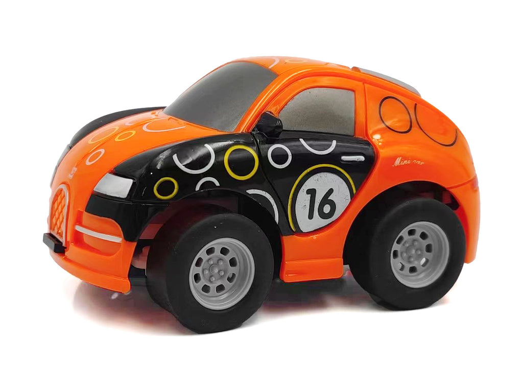 Teal Mystery Ballerz Remote Control Car V568