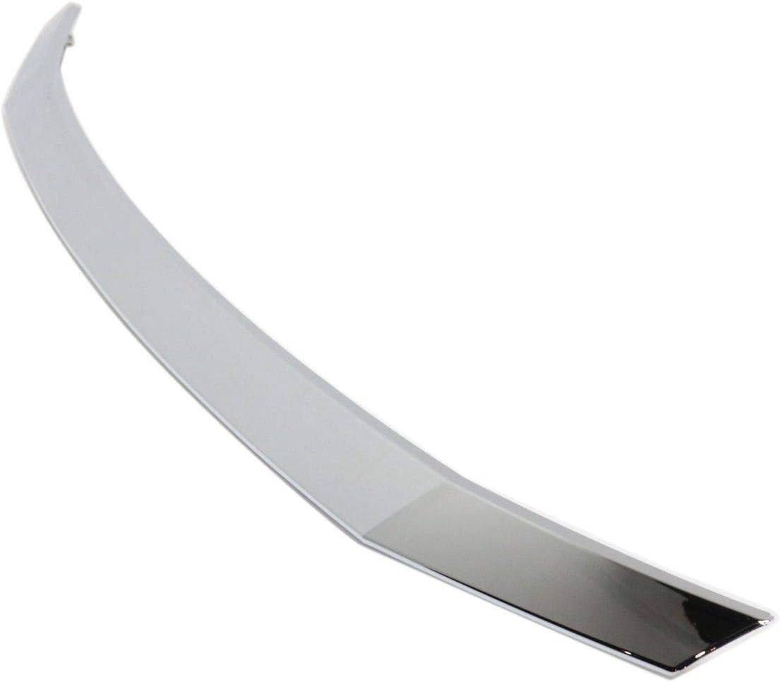 Grille Trim Grill Upper for Honda Accord Crosstour O164651