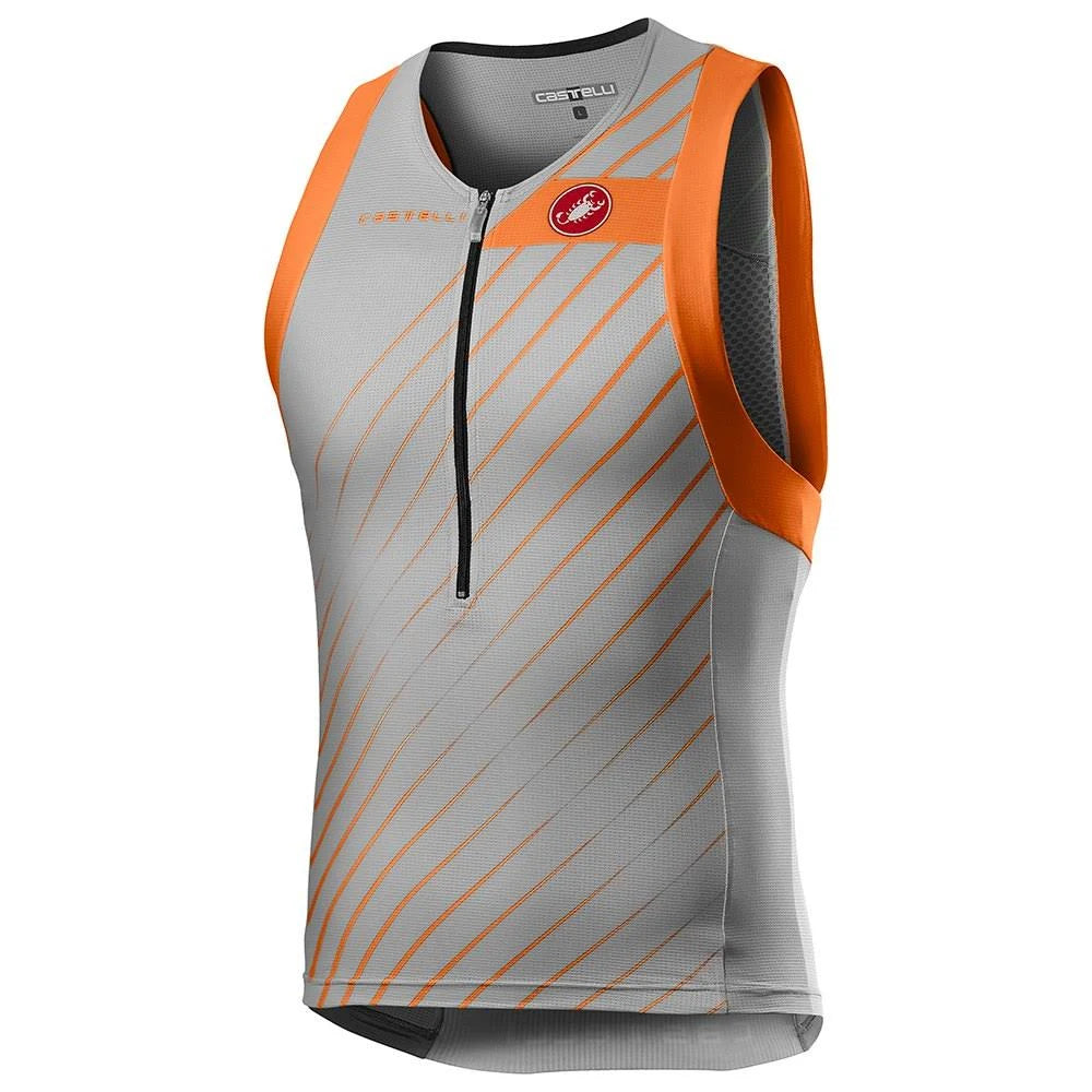 Tri Top Silver Orange M A51667