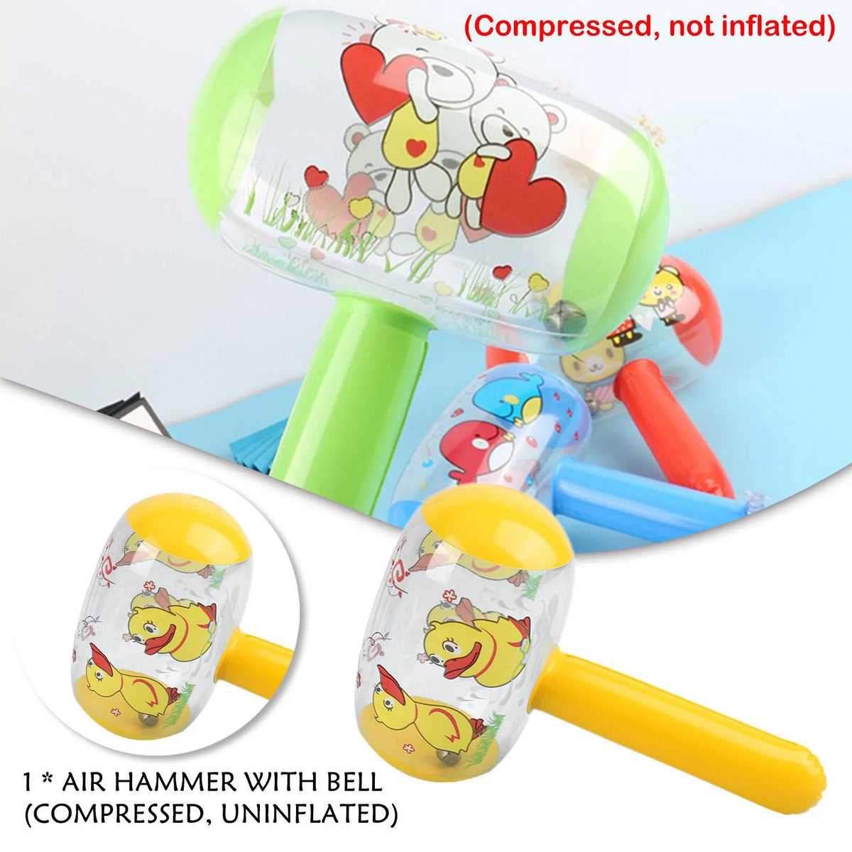 Inflatable Hammer Toy B8402
