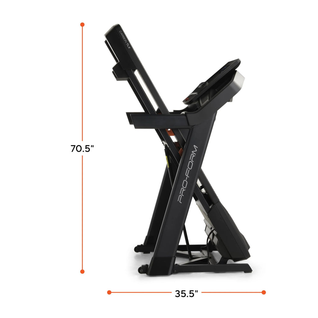 Treadmill with Built-In Fan X40453