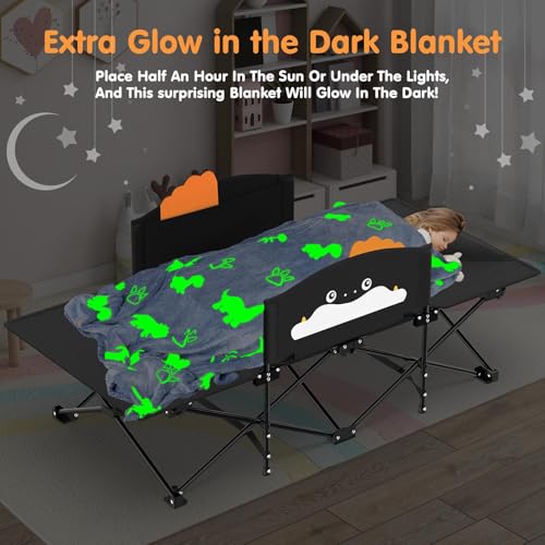 Portable Folding Kids Cot C84462