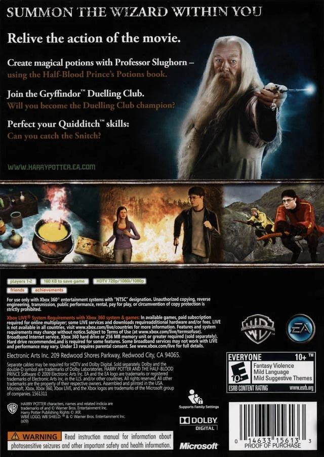 XBOX 360 O9685
