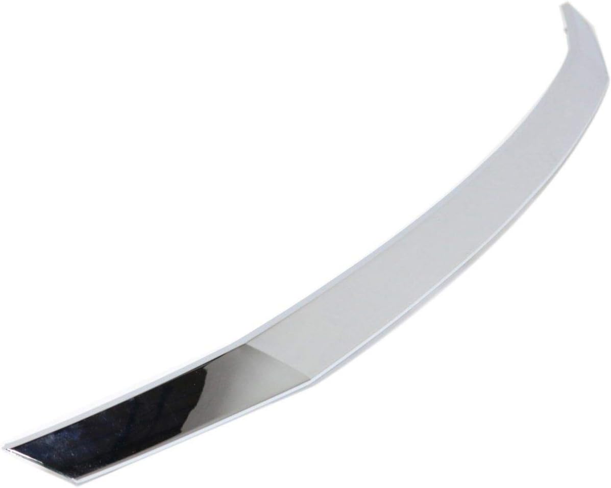 Grille Trim Grill Upper for Honda Accord Crosstour O164651