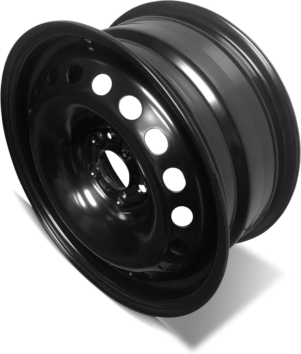 Black Steel Rim 16 Inch 5 Lug P334764