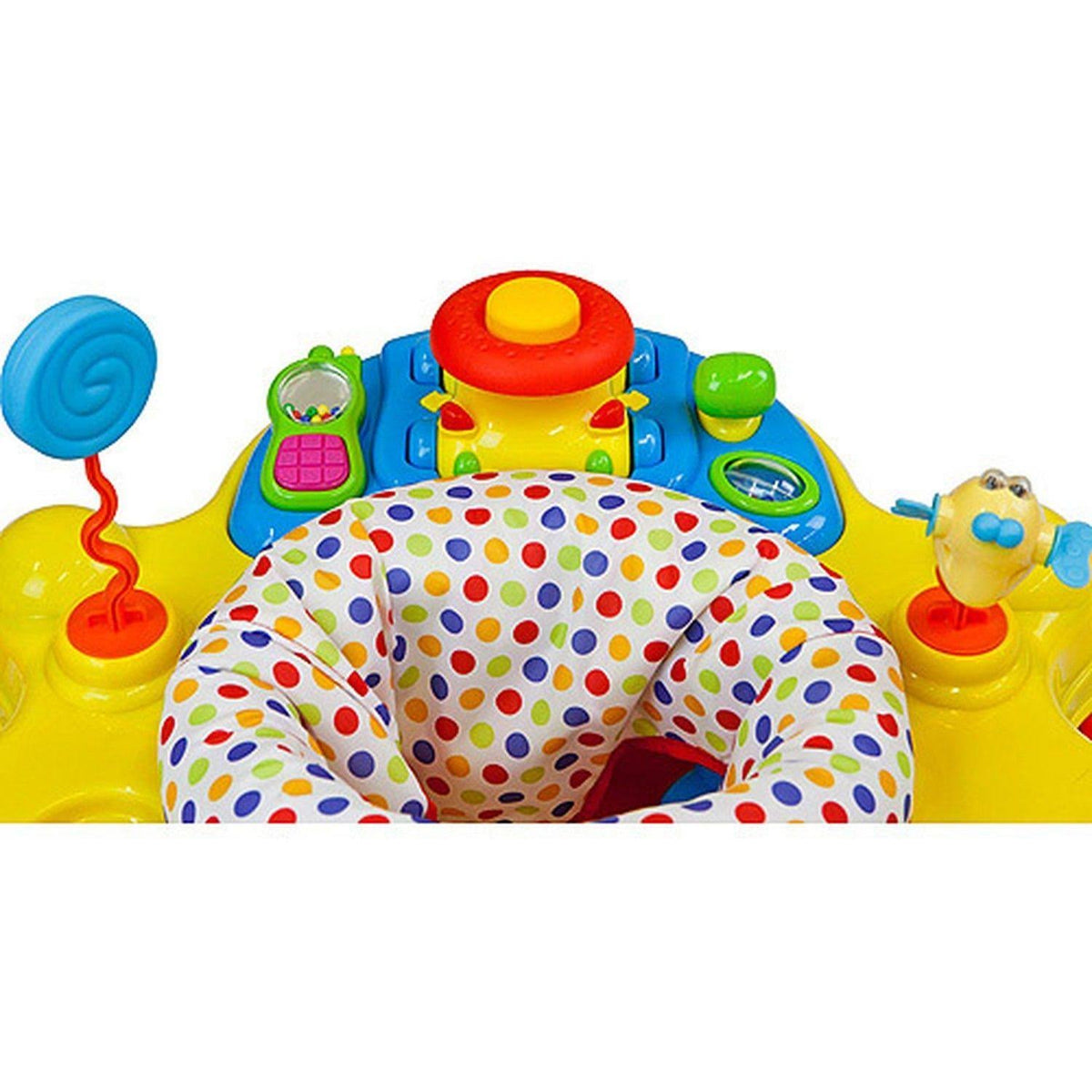 Red Spin Musical Activity Center C835632