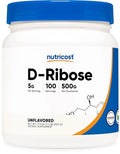 D-Ribose Powder 500 Grams S310
