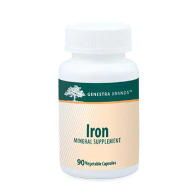 Iron 90 Capsules R343883
