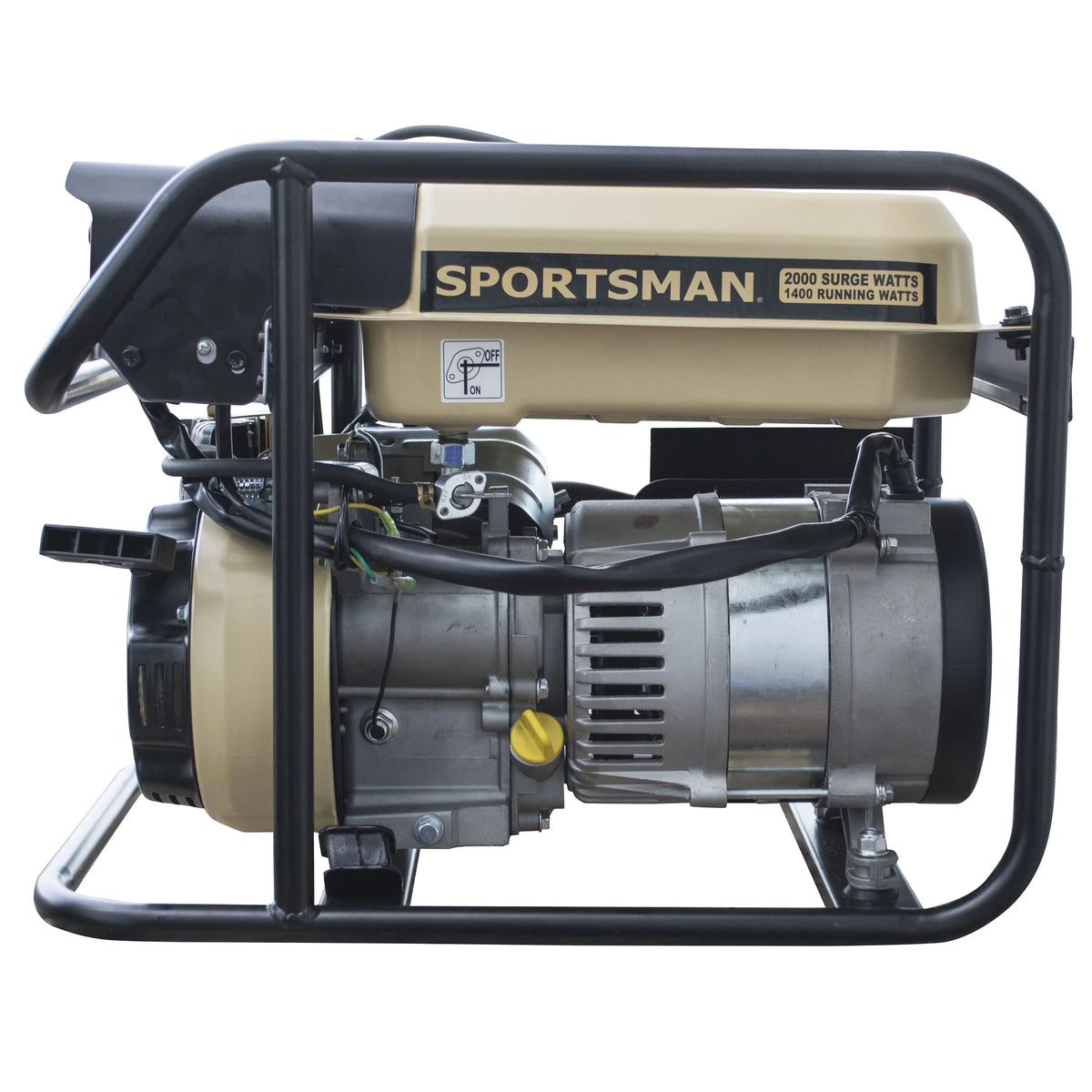 2000-Watt Portable Generator R4242