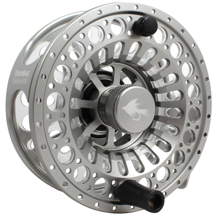 Cassette Fly Reel B168