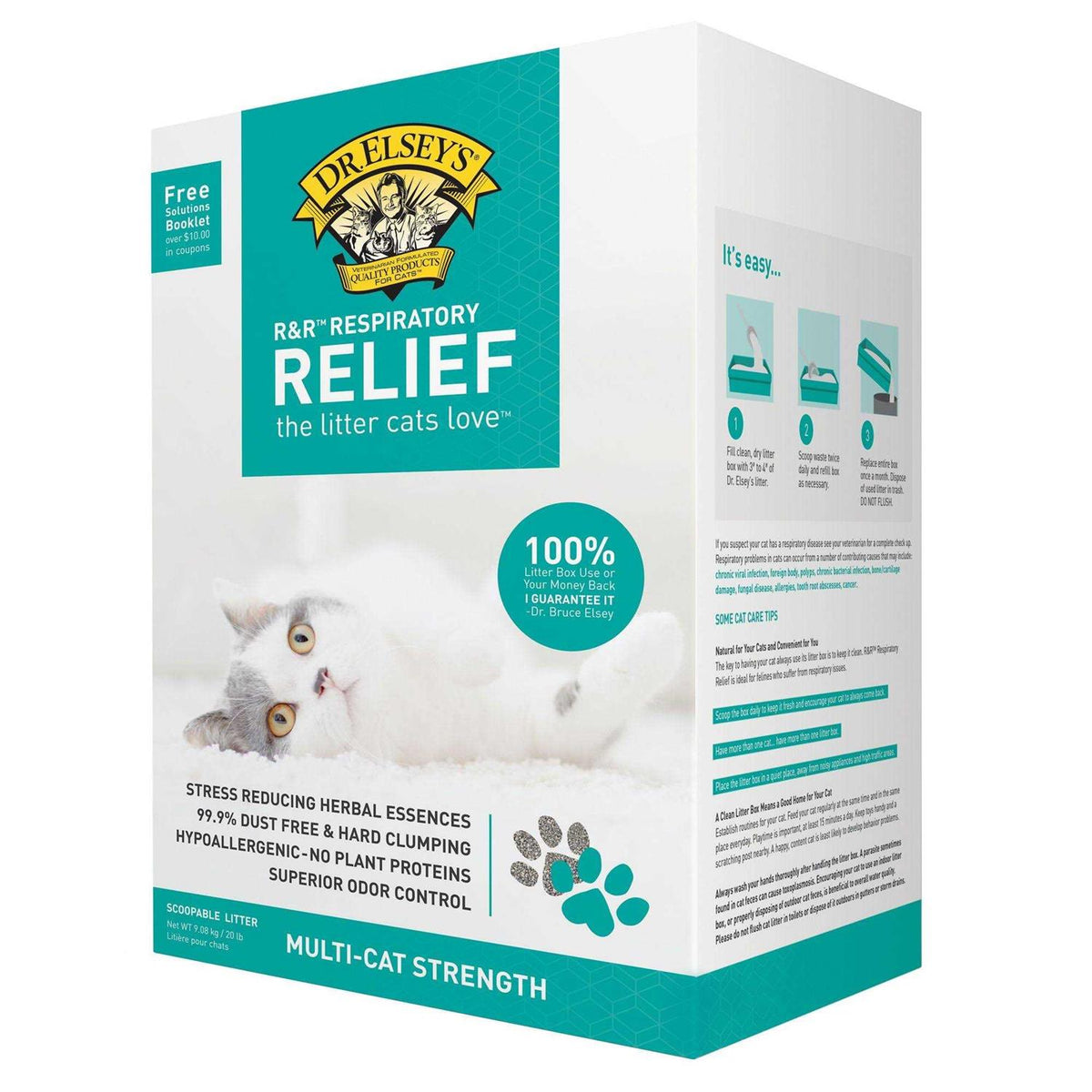 Clumping Cat Litter N290