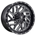 Triton 18x22 Gloss Black R451