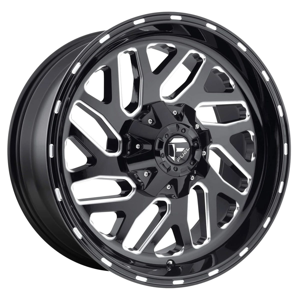 Triton 18x22 Gloss Black R451