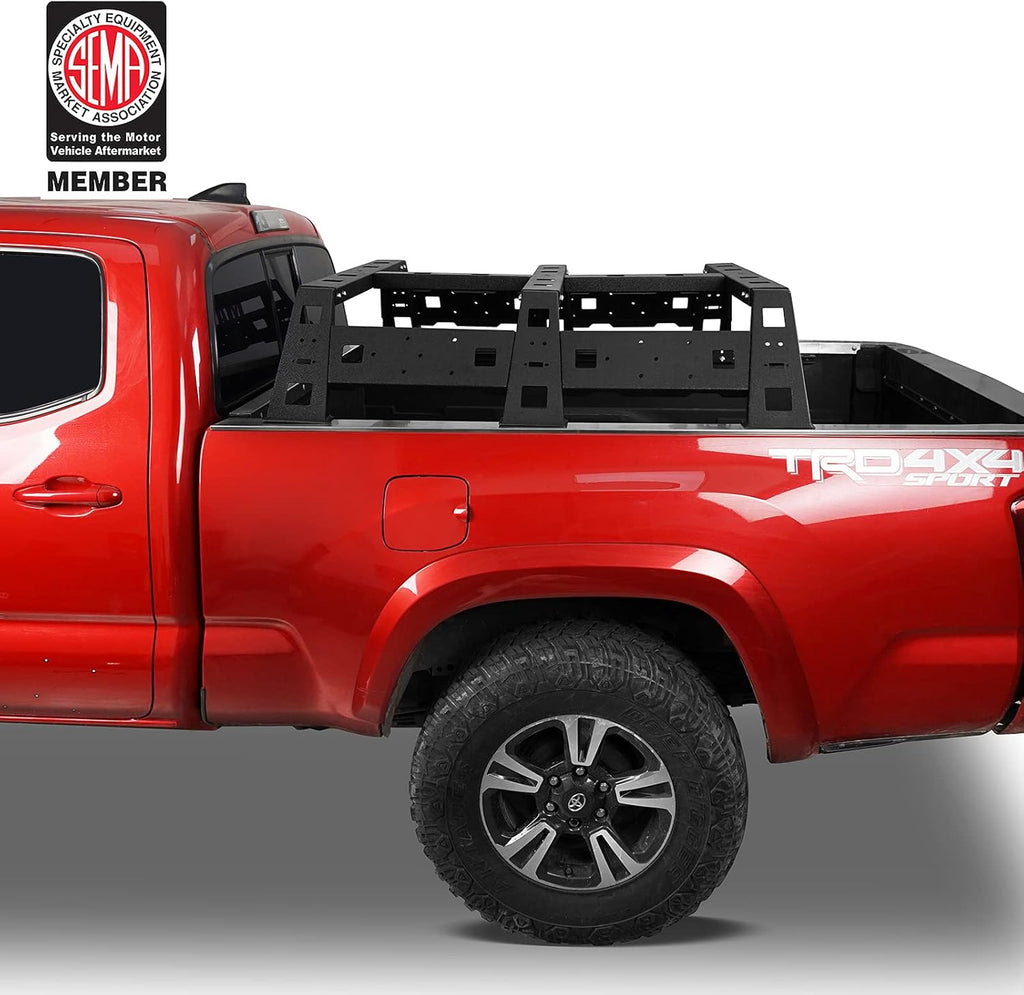 11.5 Bed Rack Truck Cargo Carrier L968