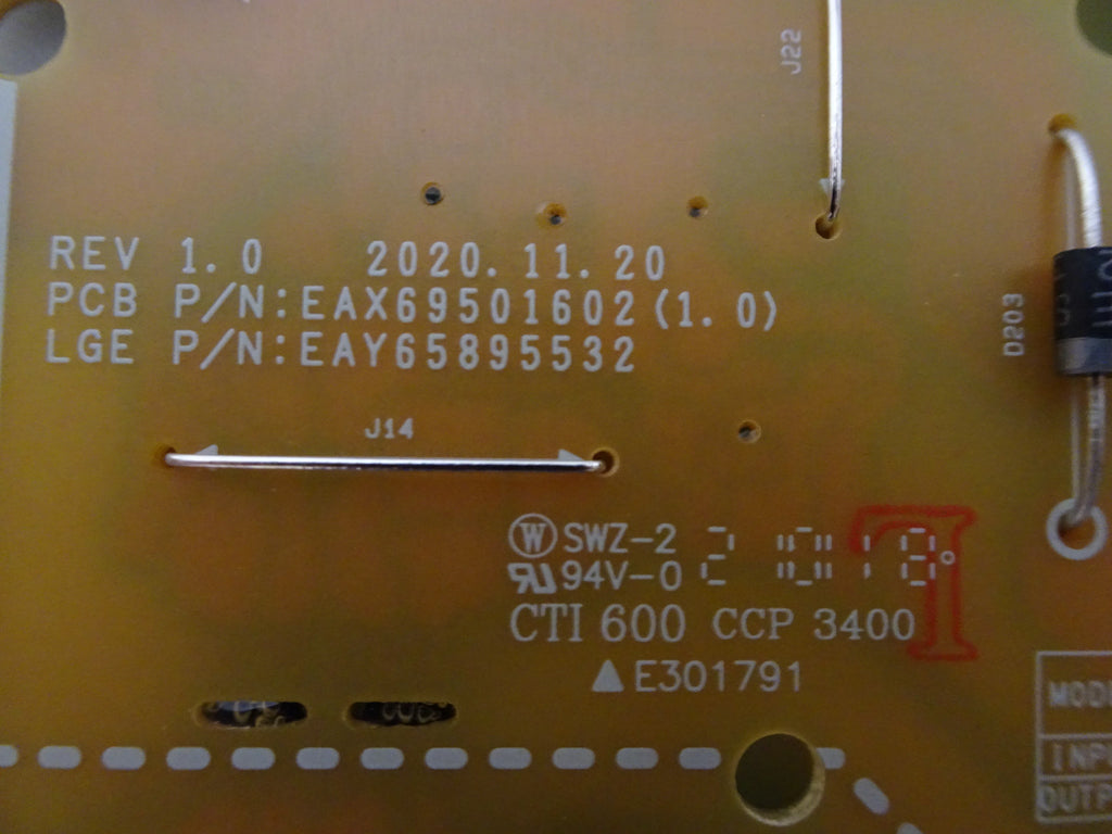 Power Board N1149