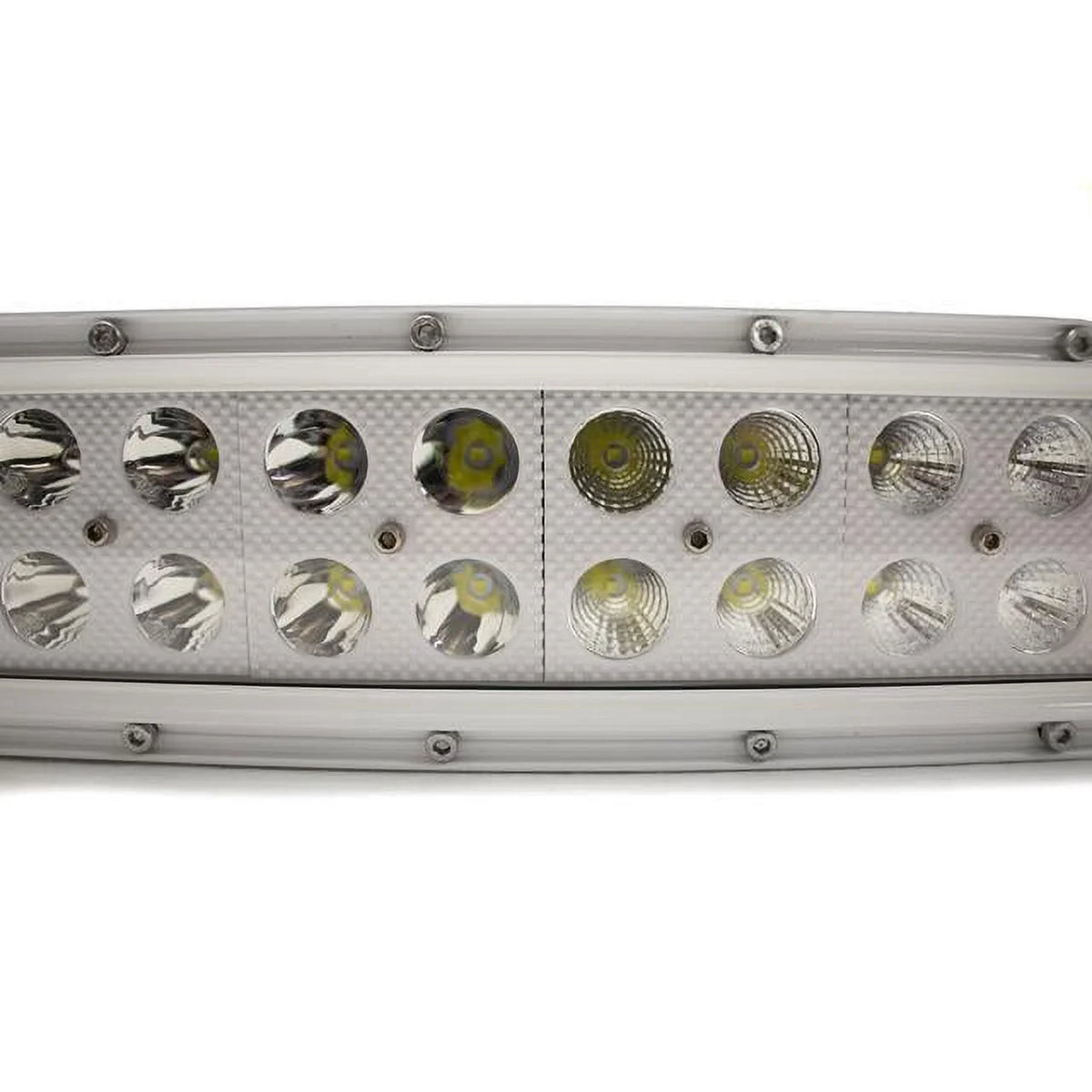 30inch Marine Grade White Shell Light Bar with 180-Watt 60 x 3W High Intensity LEDs H977