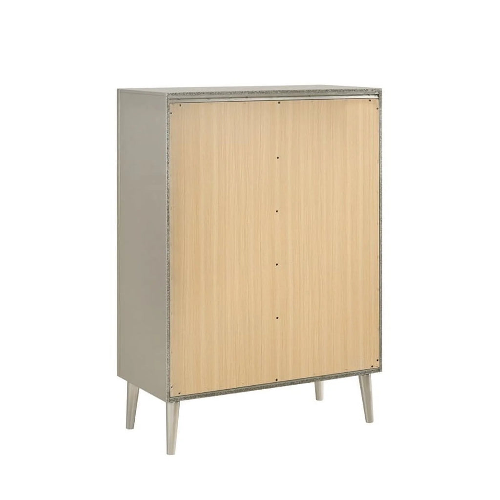 5-piece Twin Panel Bedroom Set I42124