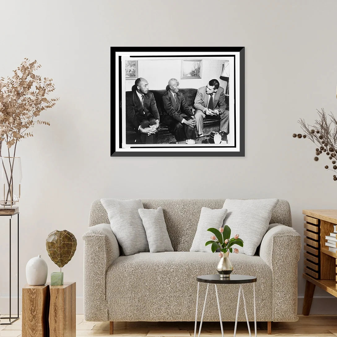 Framed Print 17-7/8" x 21-7/8" N184