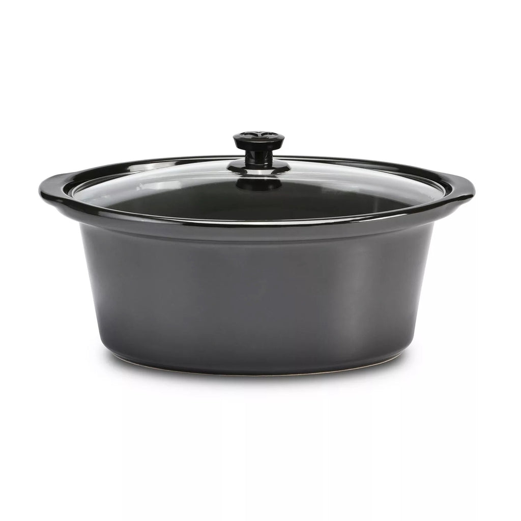 Matte Black 7QT Slow Cooker J119