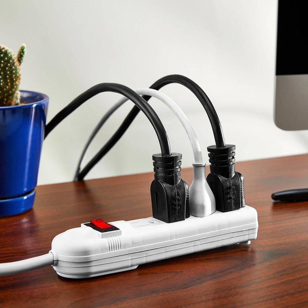 4-Outlet Power Strip N12856