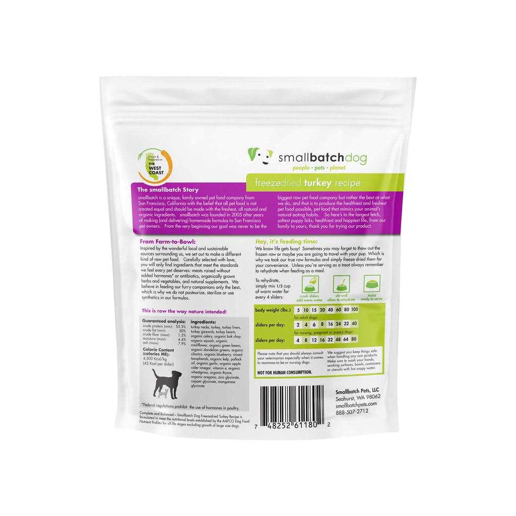 Freeze-Dried Chicken Dog Food A68300