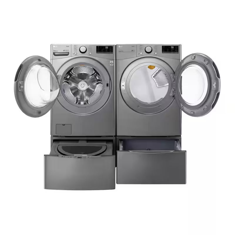 27 in. Laundry Pedestal with Storage Drawer N644077