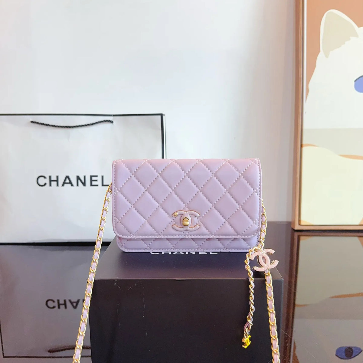Wallet On Chain W332207