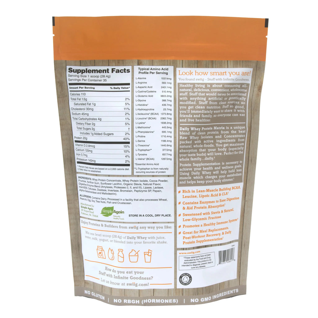 Whey Protein A478545