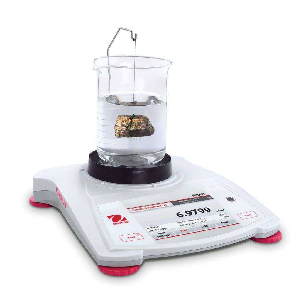 Portable Balance with Touchscreen, 620g Capacity W1582