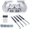 Lambo Doors Kit Universal Bolt on Vertical Door Hinge Kit G413178