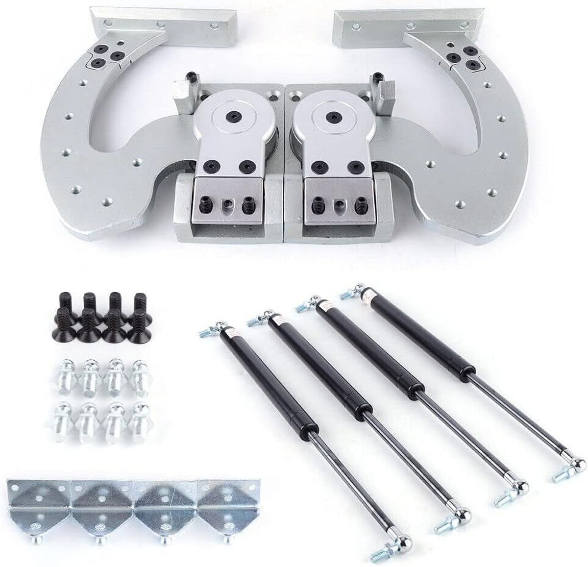 Lambo Doors Kit Universal Bolt on Vertical Door Hinge Kit G413178