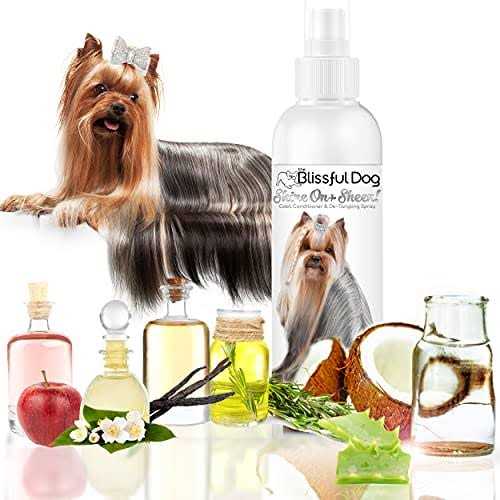All Natural Leave-in Conditioner and Coat Detangler Y3005