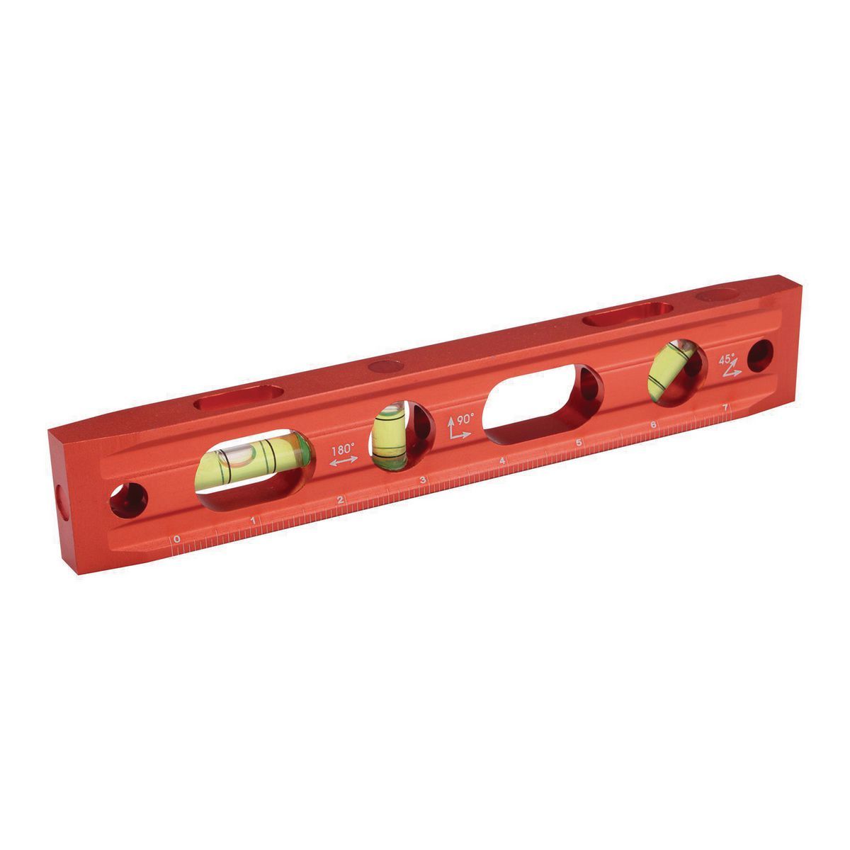 9 in. Solid Aluminum Level Q9548