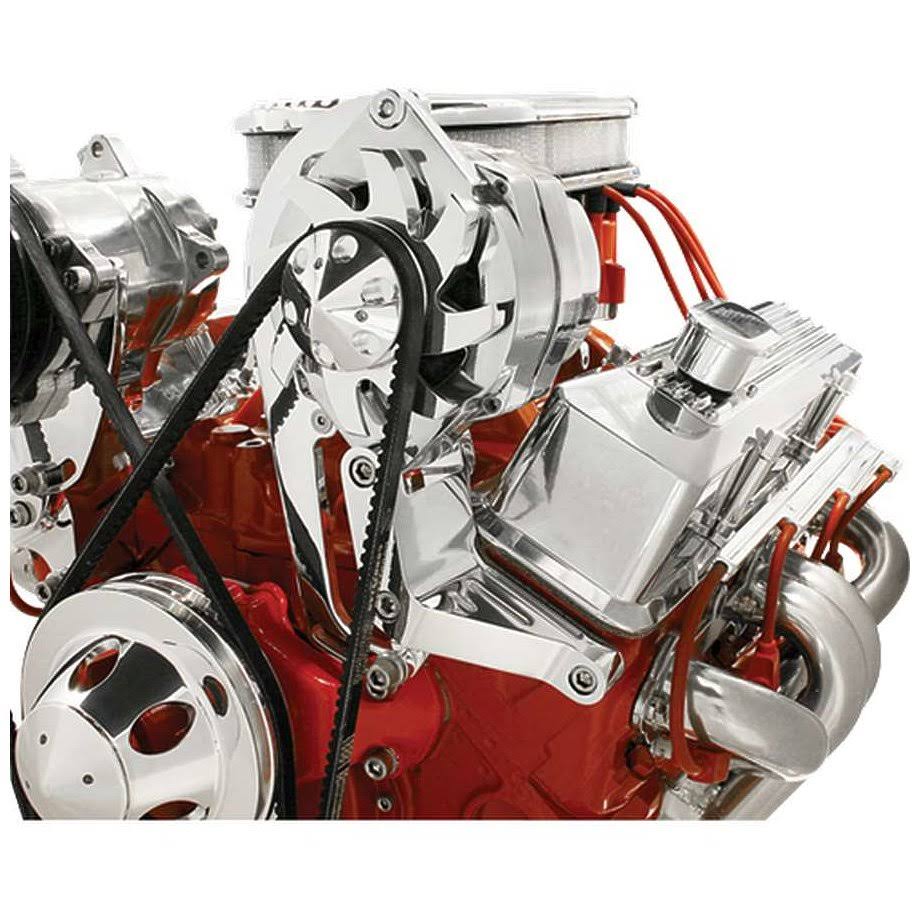 Alternator Bracket Driver Side Hi Mount F911