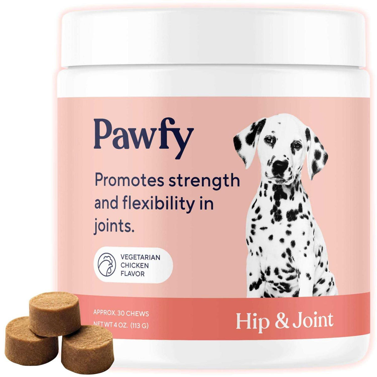 Hip & Joint Soft Chews A8759