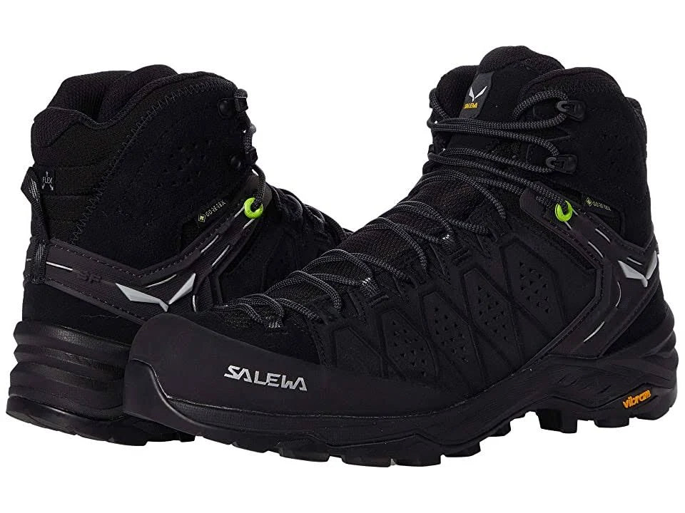 Black Mid GTX Boots Q1802