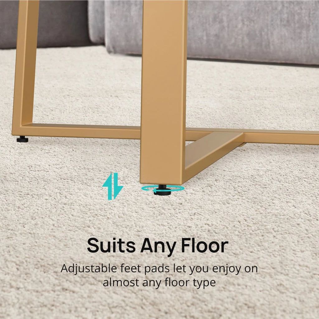 Gold Coffee Table R632928